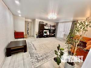 4-к квартира, вторичка, 80м2, 2/5 этаж