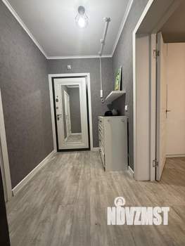 1-к квартира, вторичка, 41м2, 15/16 этаж