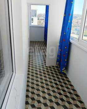 1-к квартира, вторичка, 45м2, 9/16 этаж