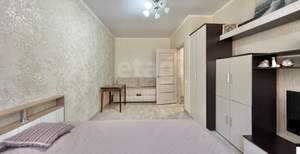 1-к квартира, вторичка, 38м2, 3/5 этаж