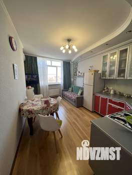 1-к квартира, вторичка, 56м2, 7/10 этаж