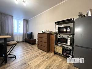 Студия квартира, вторичка, 24м2, 2/16 этаж