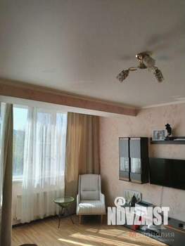 1-к квартира, вторичка, 43м2, 5/6 этаж