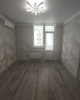 1-к квартира, вторичка, 46м2, 9/20 этаж