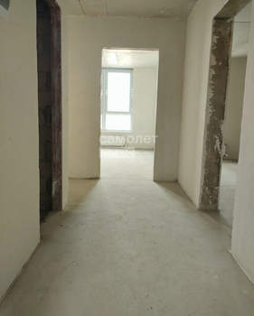 2-к квартира, вторичка, 53м2, 4/17 этаж