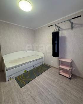 3-к квартира, вторичка, 89м2, 1/16 этаж