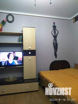 1-к квартира, вторичка, 40м2, 2/5 этаж