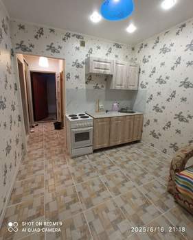 1-к квартира, вторичка, 34м2, 15/16 этаж