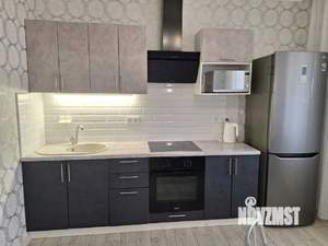 1-к квартира, вторичка, 43м2, 17/19 этаж