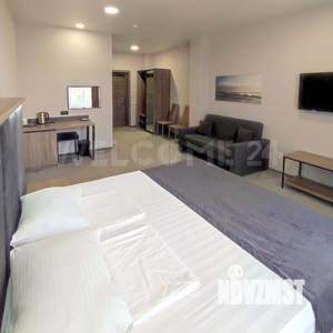 Студия квартира, вторичка, 28м2, 3/4 этаж