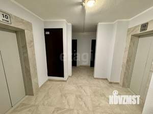 Студия квартира, сданный дом, 35м2, 17/20 этаж