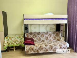 Студия квартира, вторичка, 21м2, 1/3 этаж