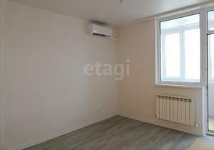 Студия квартира, вторичка, 35м2, 6/19 этаж