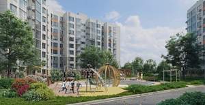 3-к квартира, вторичка, 60м2, 5/9 этаж