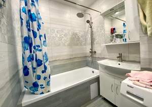 2-к квартира, вторичка, 64м2, 8/16 этаж