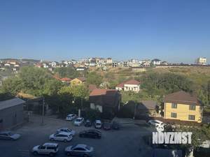 1-к квартира, вторичка, 44м2, 4/10 этаж