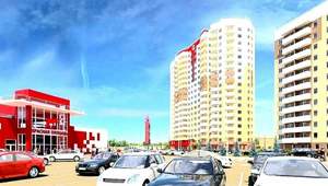 1-к квартира, вторичка, 28м2, 10/18 этаж