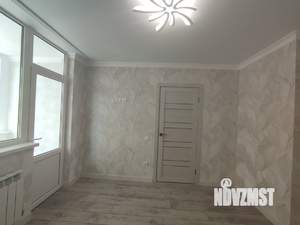 1-к квартира, вторичка, 46м2, 9/19 этаж