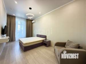 1-к квартира, вторичка, 53м2, 3/23 этаж