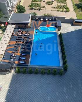 1-к квартира, вторичка, 52м2, 6/12 этаж