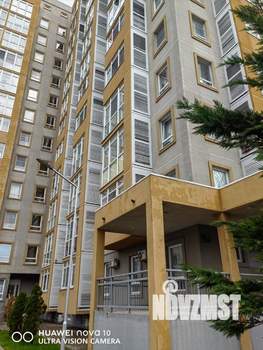 1-к квартира, вторичка, 42м2, 3/12 этаж