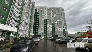 Студия квартира, вторичка, 27м2, 3/17 этаж