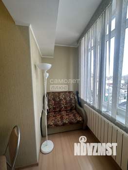 2-к квартира, вторичка, 36м2, 4/6 этаж