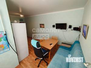 1-к квартира, вторичка, 53м2, 9/11 этаж