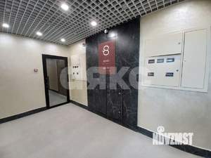 1-к квартира, сданный дом, 33м2, 8/9 этаж