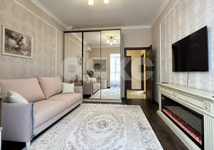 2-к квартира, вторичка, 75м2, 5/6 этаж