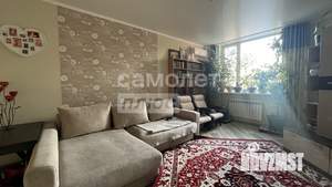 1-к квартира, вторичка, 61м2, 4/11 этаж