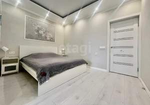 1-к квартира, вторичка, 46м2, 11/13 этаж