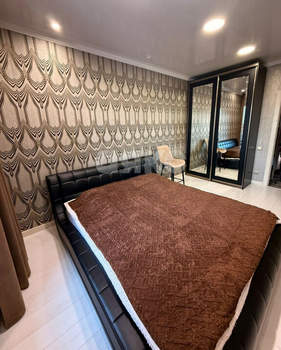 3-к квартира, вторичка, 78м2, 5/23 этаж