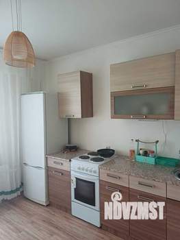 1-к квартира, вторичка, 37м2, 11/16 этаж