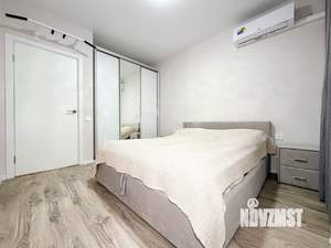 1-к квартира, вторичка, 44м2, 2/4 этаж