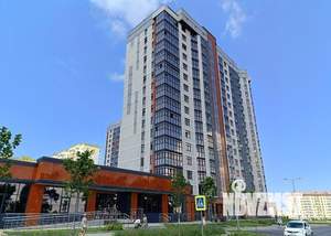 3-к квартира, сданный дом, 88м2, 4/16 этаж