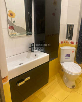 1-к квартира, вторичка, 40м2, 2/4 этаж