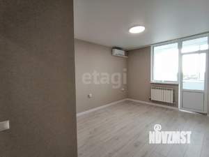 Студия квартира, вторичка, 35м2, 4/19 этаж