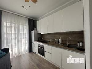 1-к квартира, вторичка, 38м2, 4/7 этаж