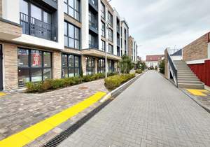 Студия квартира, вторичка, 22м2, 1/4 этаж