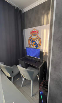 1-к квартира, вторичка, 45м2, 8/9 этаж