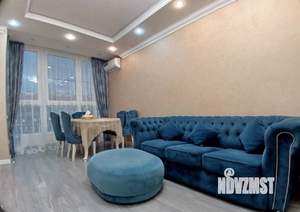 3-к квартира, вторичка, 44м2, 16/20 этаж