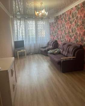 1-к квартира, вторичка, 48м2, 3/17 этаж