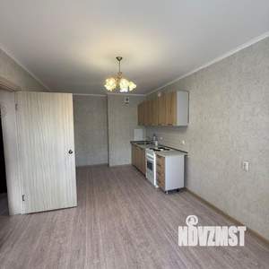 1-к квартира, вторичка, 39м2, 8/16 этаж