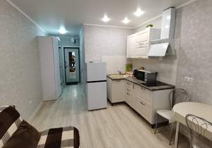 Студия квартира, вторичка, 28м2, 1/6 этаж