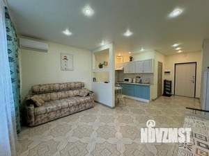 Студия квартира, вторичка, 35м2, 3/7 этаж