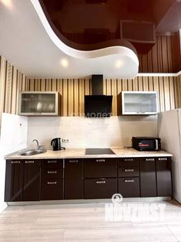 1-к квартира, вторичка, 40м2, 13/17 этаж