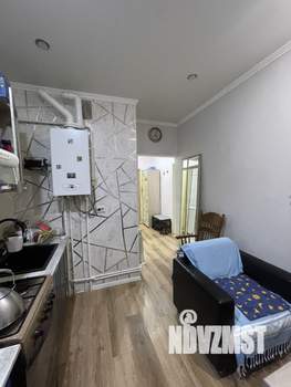 1-к квартира, вторичка, 36м2, 1/9 этаж