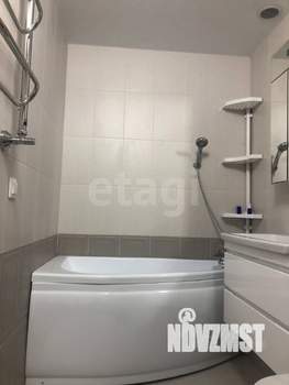 1-к квартира, вторичка, 41м2, 17/18 этаж