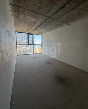 1-к квартира, вторичка, 52м2, 6/12 этаж